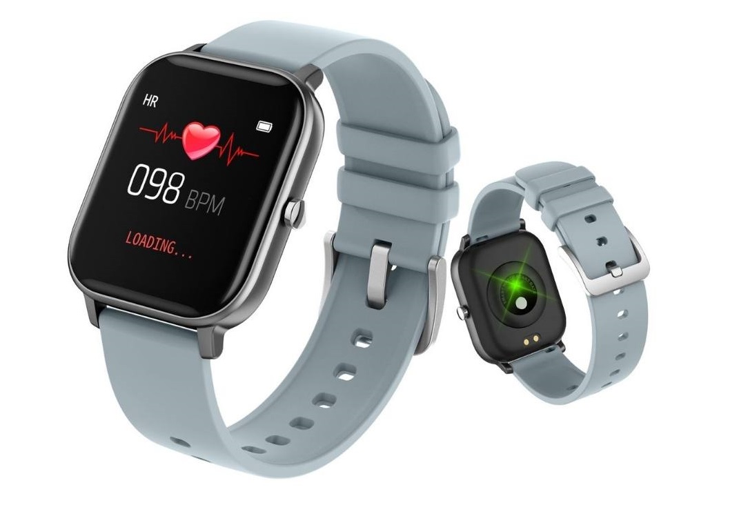 colmi pro smart watch heart rate monitor