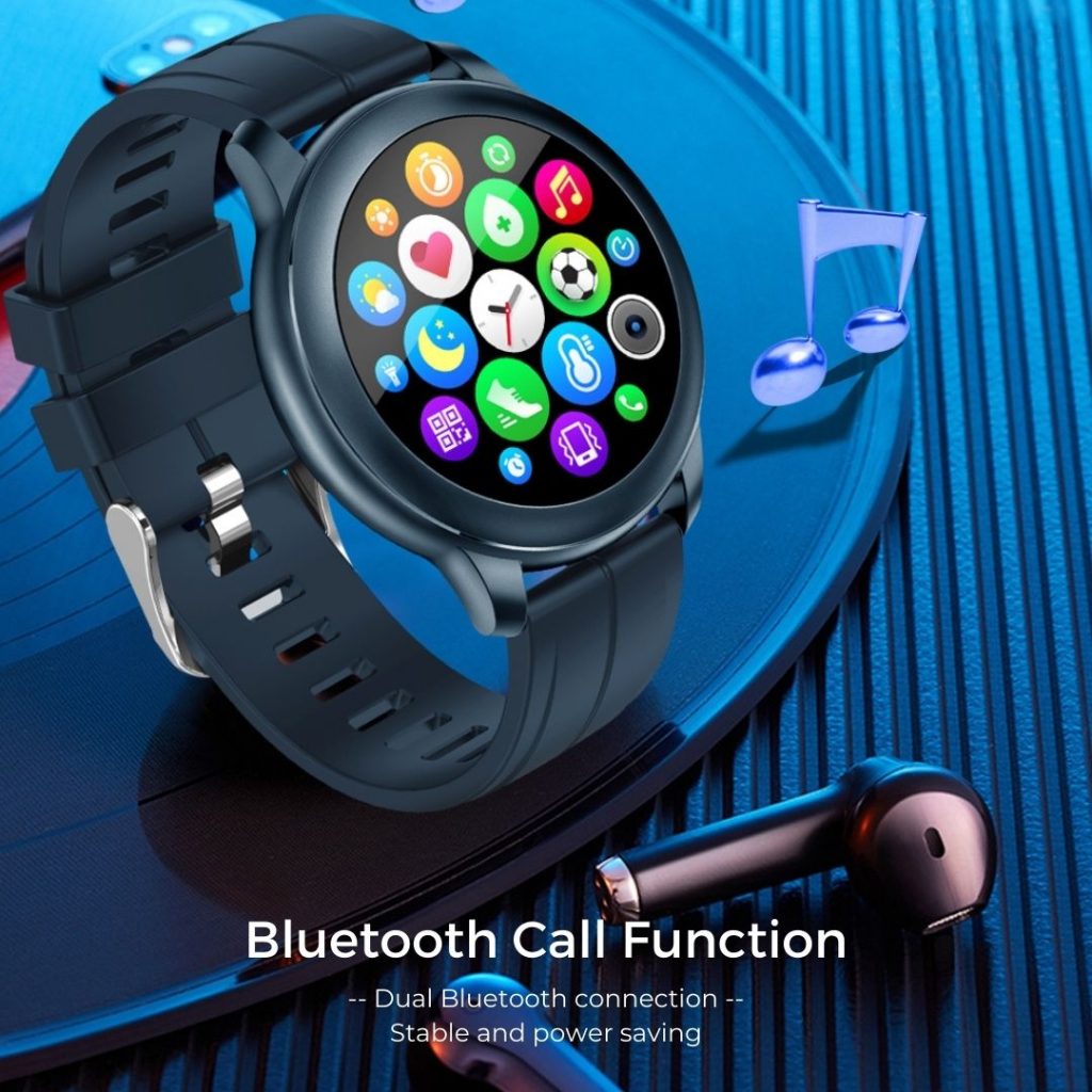 GEN6 Smartwatch with Call Function Bluetooth Call Function