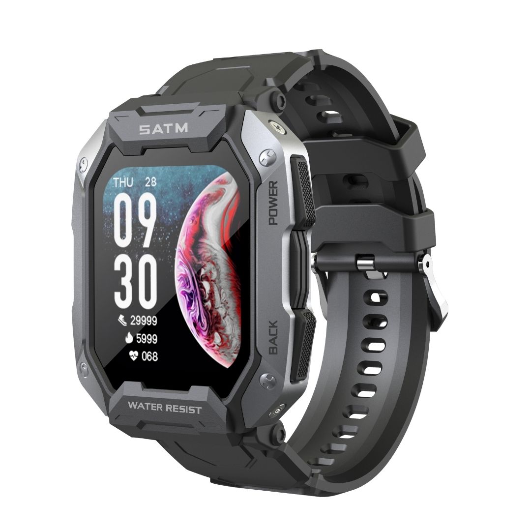 Army Series Smartwatch, Military Grade