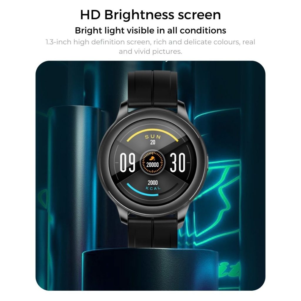 GEN6 Smartwatch with Call Function Bluetooth Call Function