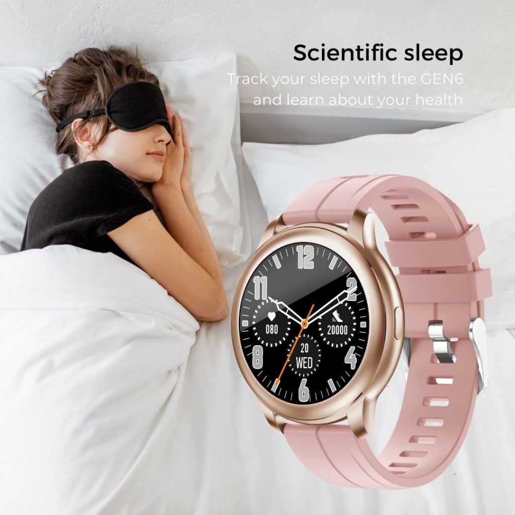 GEN6 Smartwatch with Call Function Bluetooth Call Function