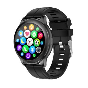 gen 6 smartwatch black
