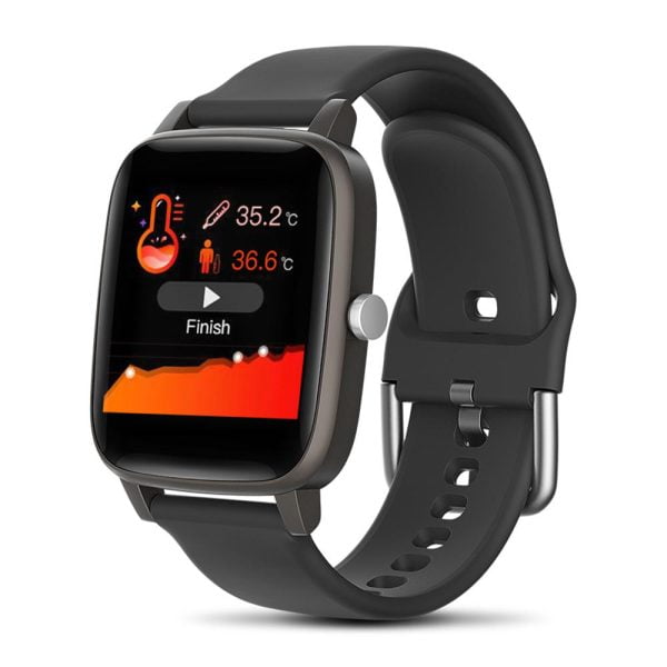 Colmi T9 Smartwatch black Colmi T9 Smartwatch black