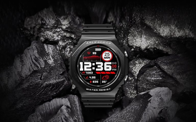 Zeblaze Ares 2 Review | A Men’s Smartwatch built for Extremes
