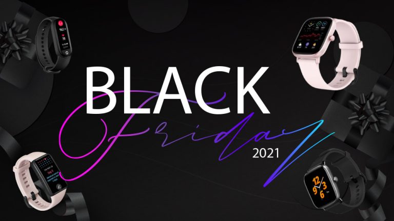 Black Friday Smartwatch Deals 2021