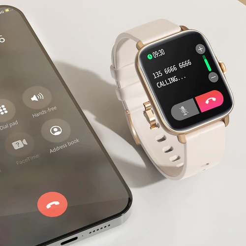 Smartwatches with BT call function