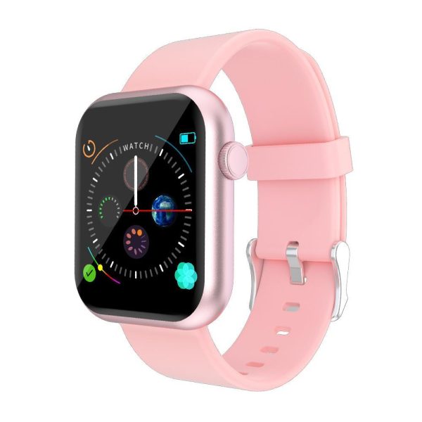 colmi p9 smartwatch pink