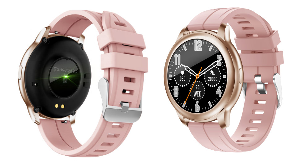 gen6 smartwatch pink