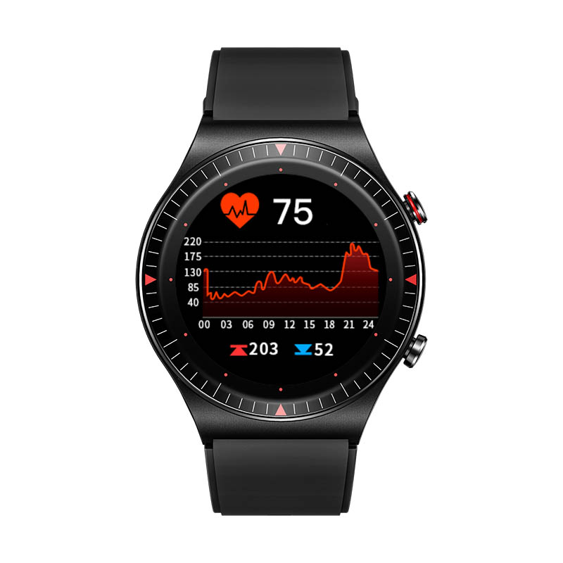 a11 smartwatch heart rate monitor