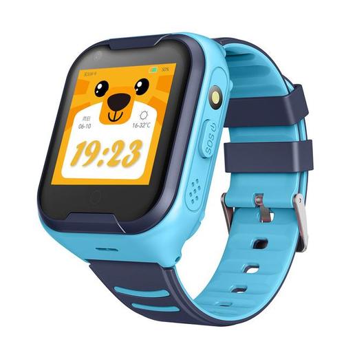 SFL 4G Smartwatch for Kids blue