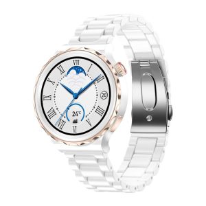 GEN X Smartwatch with Bluetooth Call Silver Gold