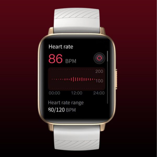 zeblaze swim smartwatch heart rate