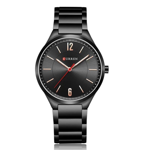 CURREN Iconic classic watch