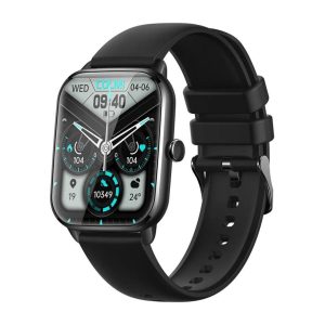 c61 black smartwatch