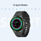 imilab w12 smartwatch sports modes