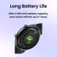 i20 smartwatch long battery life