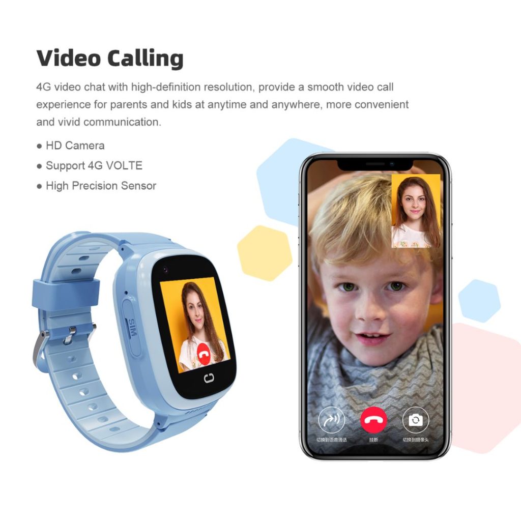 SFL 4G Series 2 Smartwatch for Kids Next Day UK Delivery
