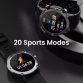 Military Series M1 Smartwatch sports modes