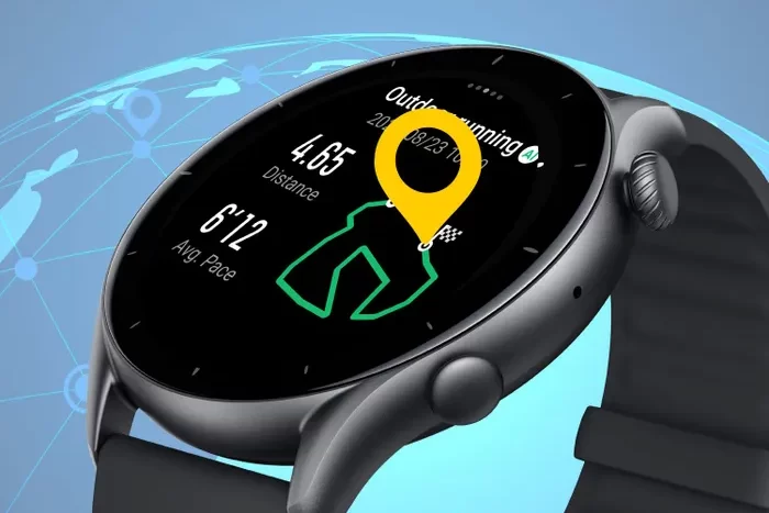 Smartwatches with GPS