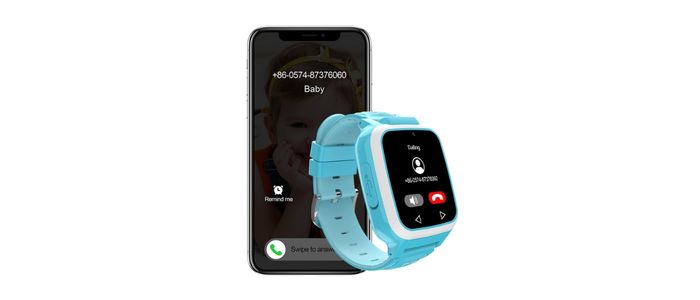 2G Series Y Smartwatch for Kids calls