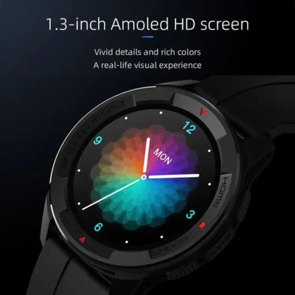 Mibro Watch X1 amoled hd display
