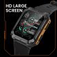 Army Series Pro Smartwatch hd large screen