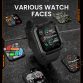Army Series Pro Smartwatch watch faces