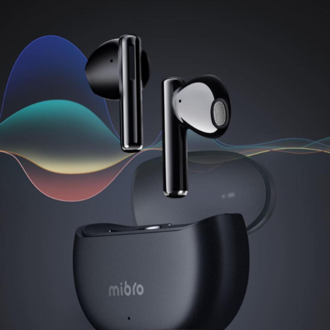 Mibro Earbuds 2 - Smartwatch for Less