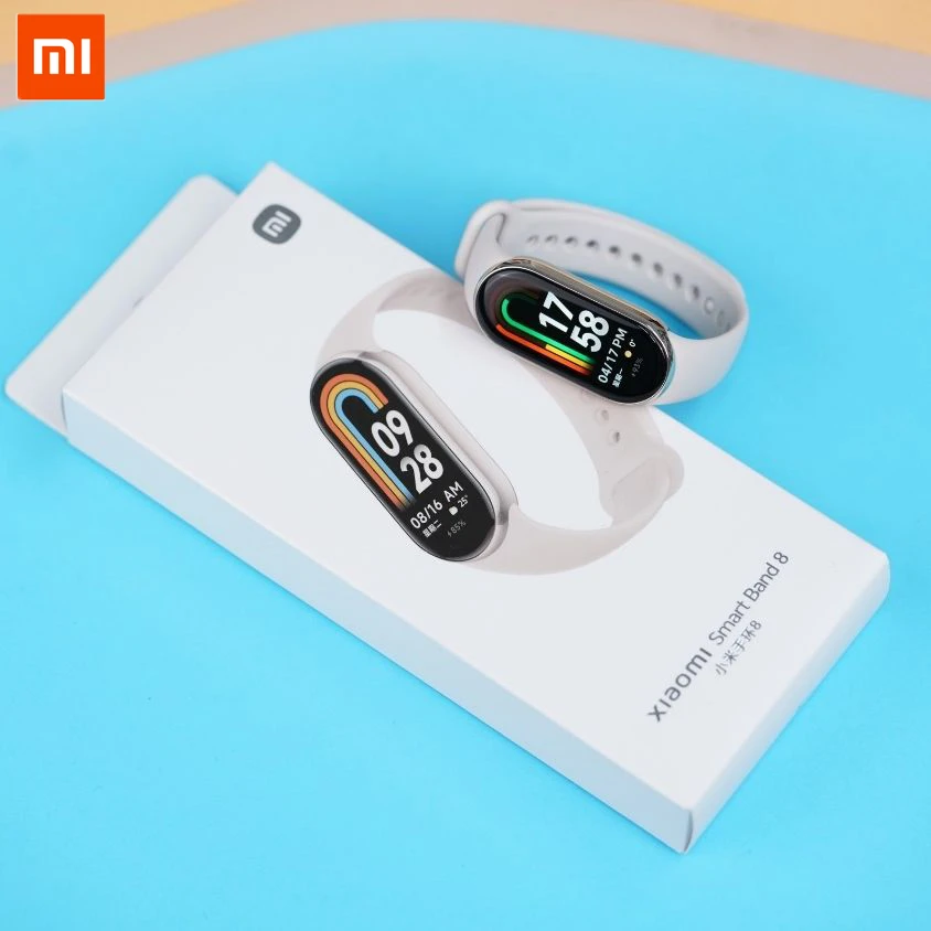 Strap for Mi Band 8 Bracelet for Xiaomi Smart Band 8 NFC Global